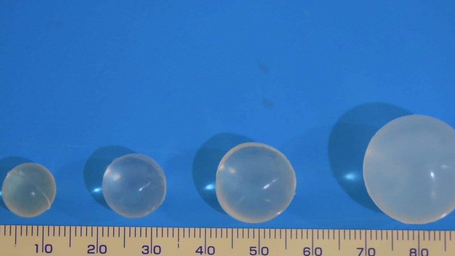 シリコンボール ペニス