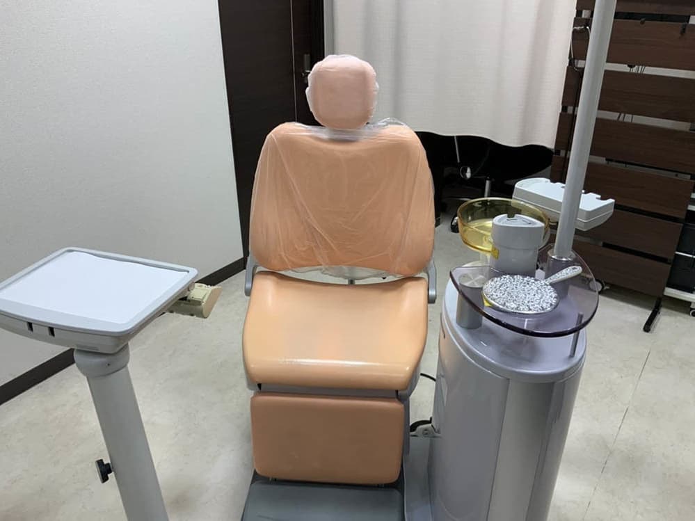 診察施術室